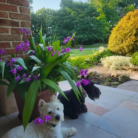 Landhuis Elis' House *