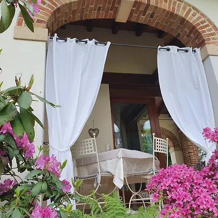 Hétvégi ház Elis' House Moriago della Battaglia