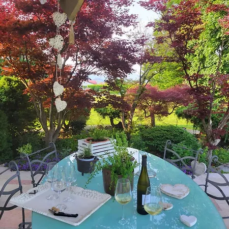 Elis' House Hétvégi ház Moriago della Battaglia