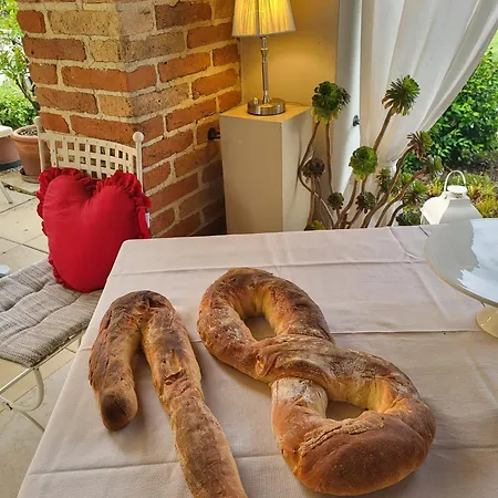 Elis' House Hétvégi ház Moriago della Battaglia