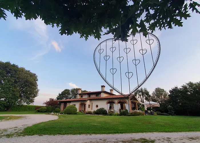 Elis' House Moriago della Battaglia