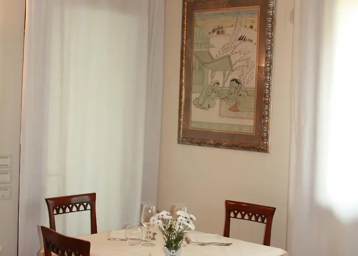 Landhaus Elis' House *